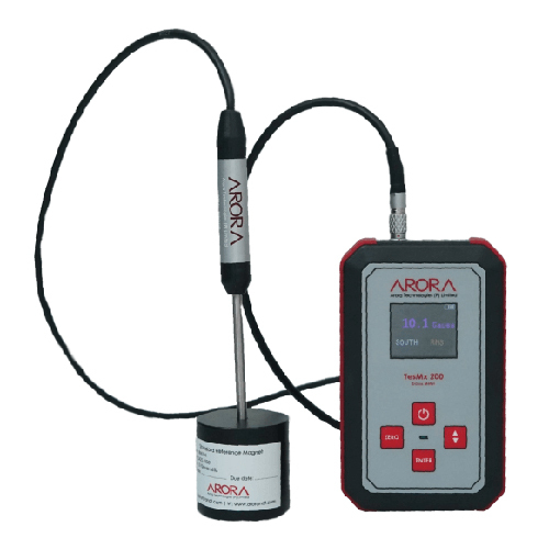 Digital Gauss Meter