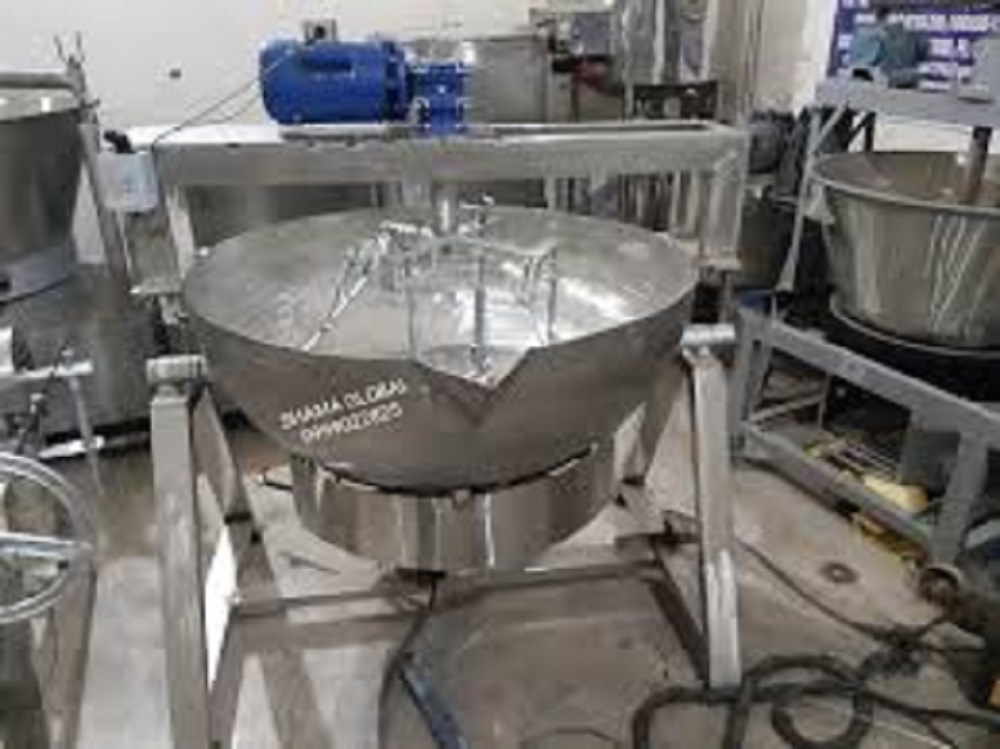 Food Processing Machinery - Feature: Eco Friendly