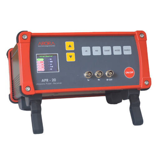 APR-20 Ultrasonic Pulser Receiver