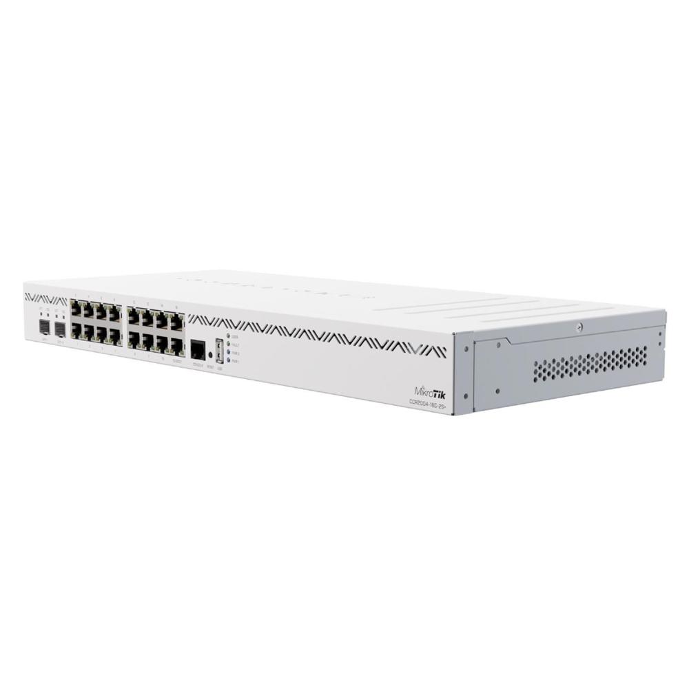 MIKROTIK Cloud Core Router CCR2004-16G-2S+ (CCR2004-16G-2S+)