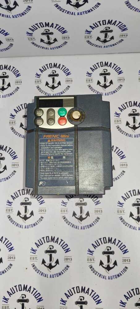 Fuij 75c1s-4a - Used Condition, High-performance Capabilities | Versatile Application For Industrial Use, Durable And Reliable Functionality
