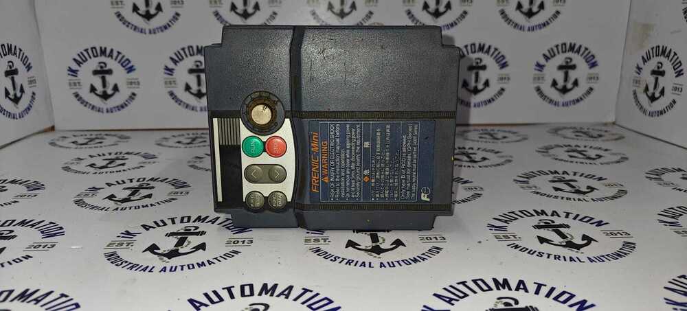 Fuij 75c1s-4a - Used Condition, High-performance Capabilities | Versatile Application For Industrial Use, Durable And Reliable Functionality