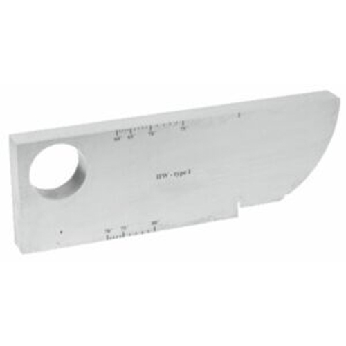 IIW-Type 1 Block Ultrasonic Calibration Blocks