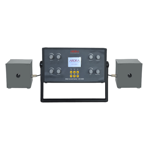 Ecs-5000 Eddy Current Sorter - Automation Grade: Manual