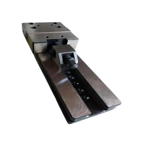 Cast Iron VMC Machine Vice