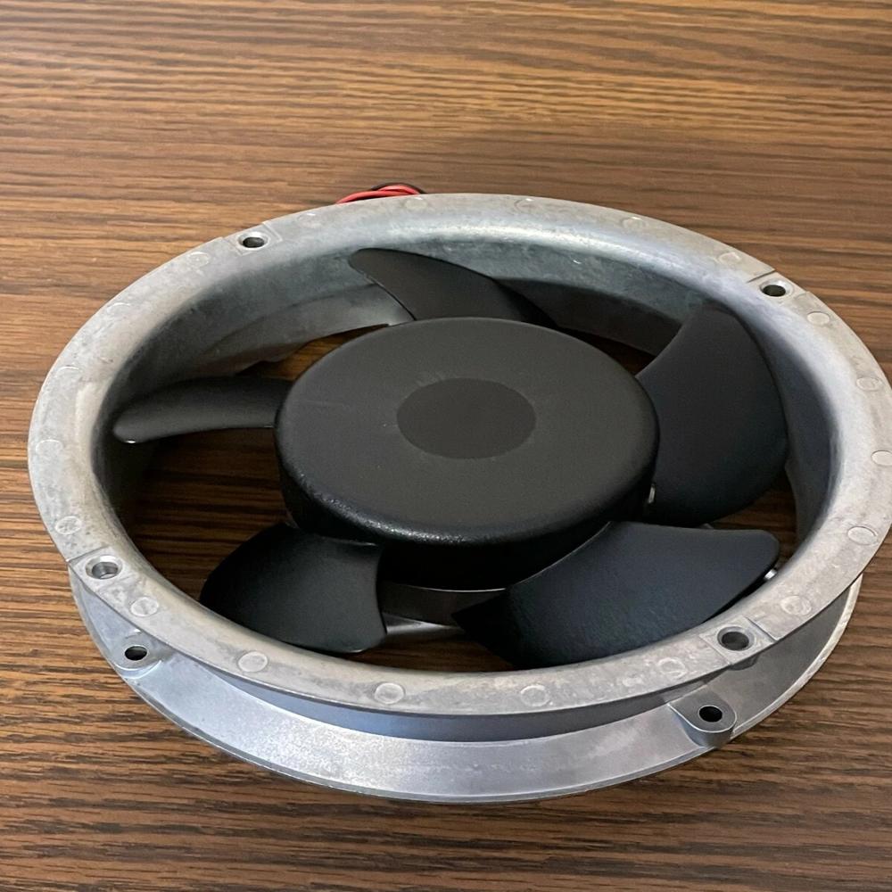 ORIX MDS1751-24SH 24V DC 0.7A 12038mm METAL High-performance axial fan by Oriental Motor Axial Cooling Fan