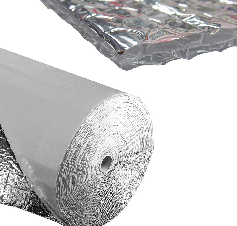 Air Bubble Insulation