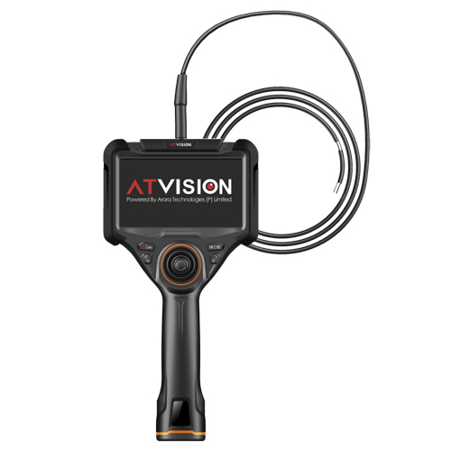 Atvision Videoscopes - Color: Black
