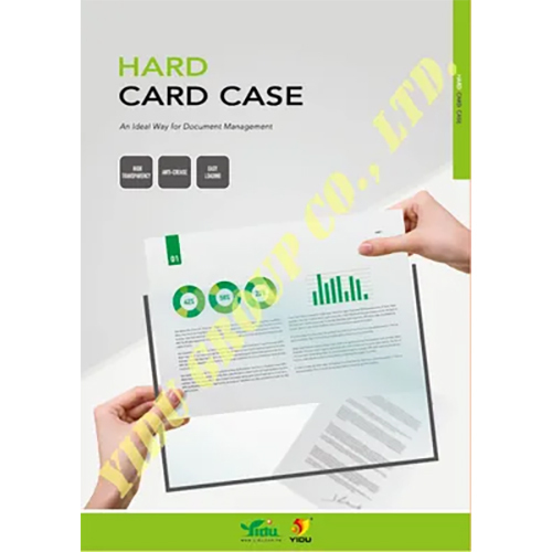 Hard Card Case