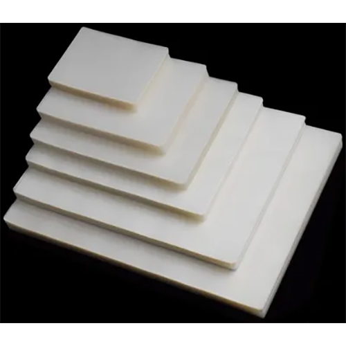 Laminating Pouch - Application: Id Card