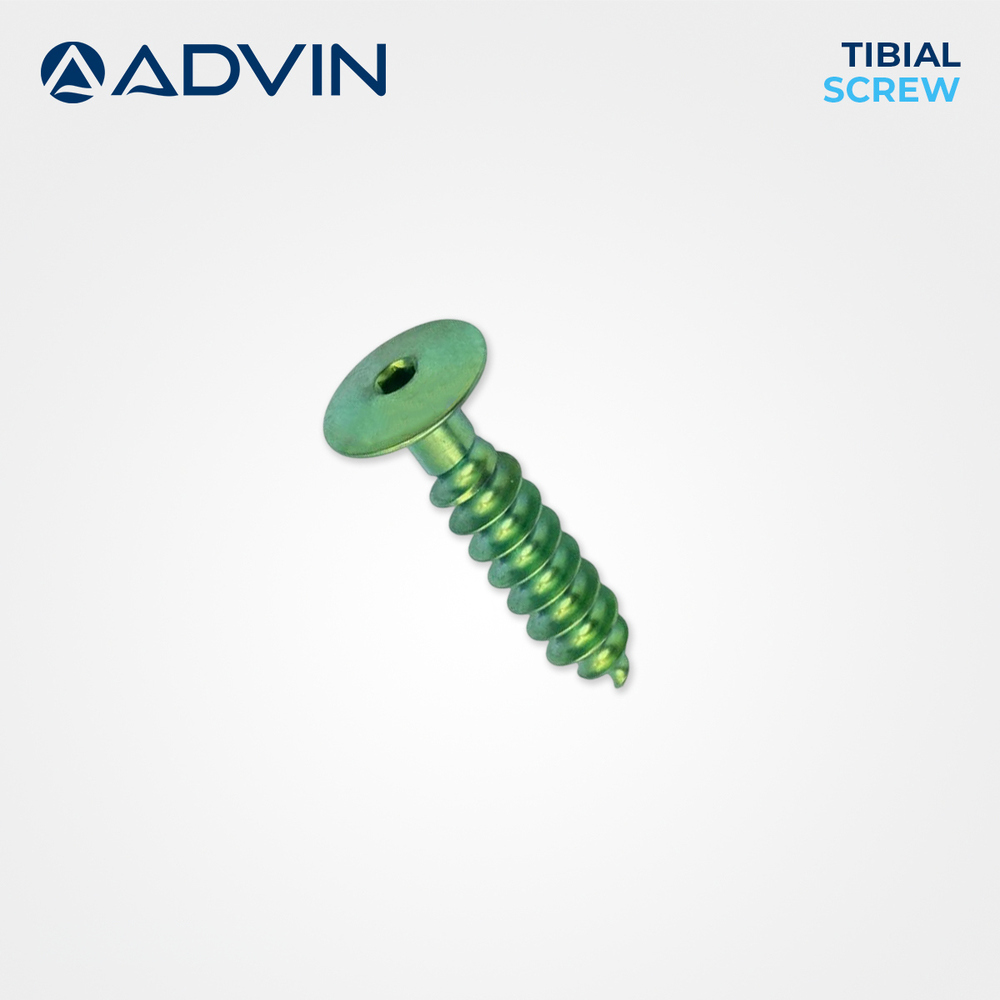 Tibial Screw - 6.5 mm