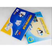 Laminating Film - Color: Transparent