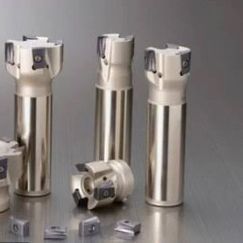 Vmc Face Milling Cutter - Coating Type: Powder Coated