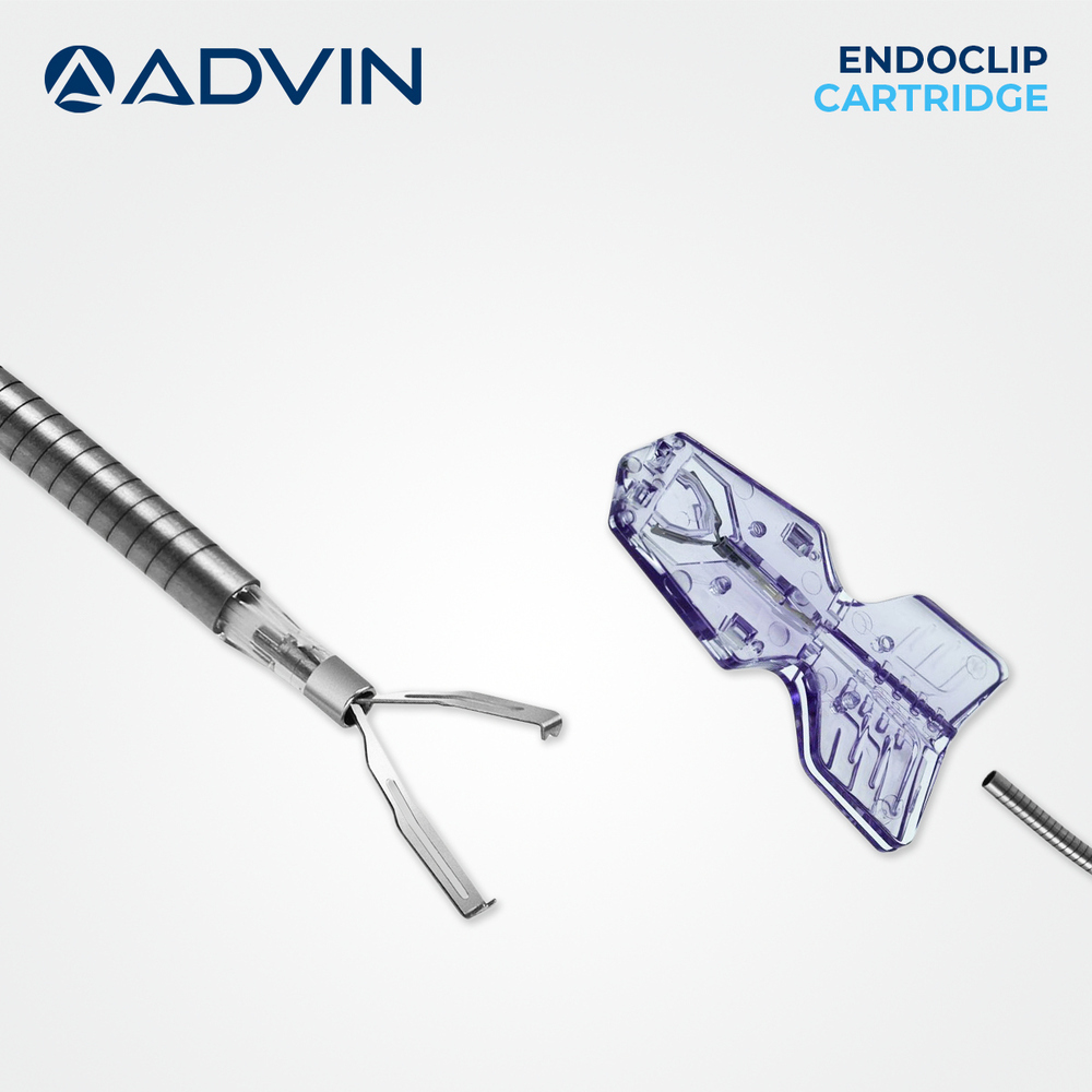 Endoclip Cartridge