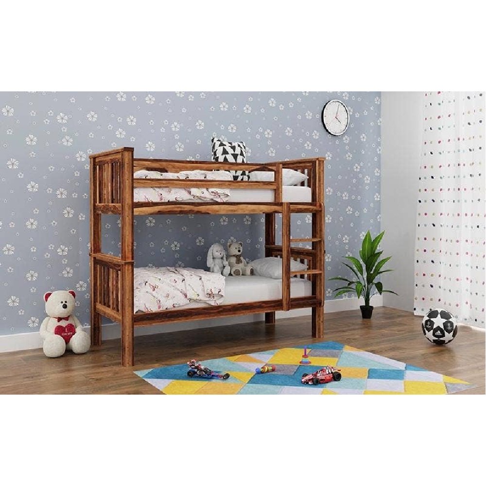 Royaloak Mourya Wooden Bunk Bed - Bd20218005 - Assembly: Carpenter Assembly