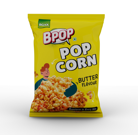 Butter Popcorn - Features: Good Quality