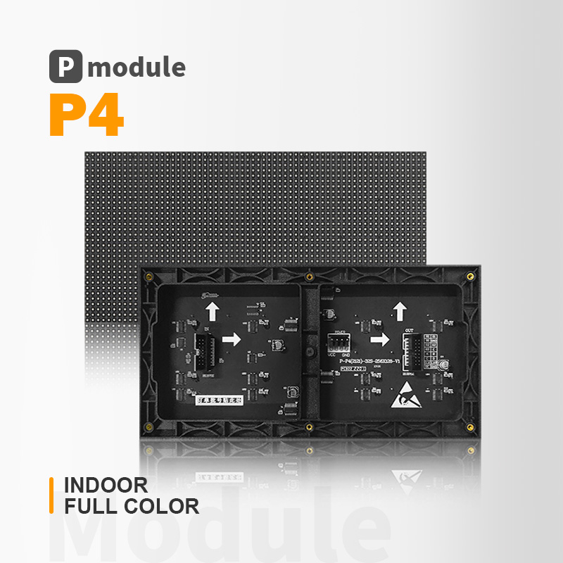 LED WALL P4