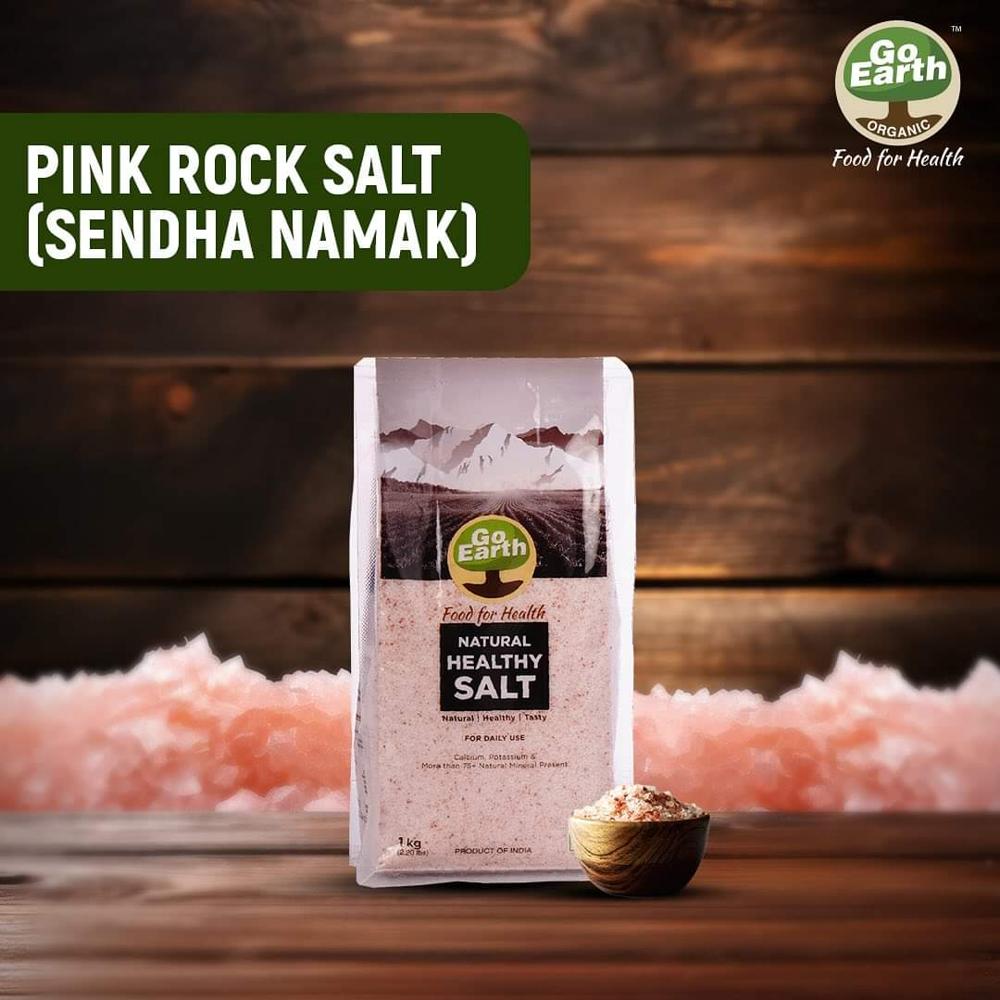  Rock Salt /Sendha Namak (Pink)