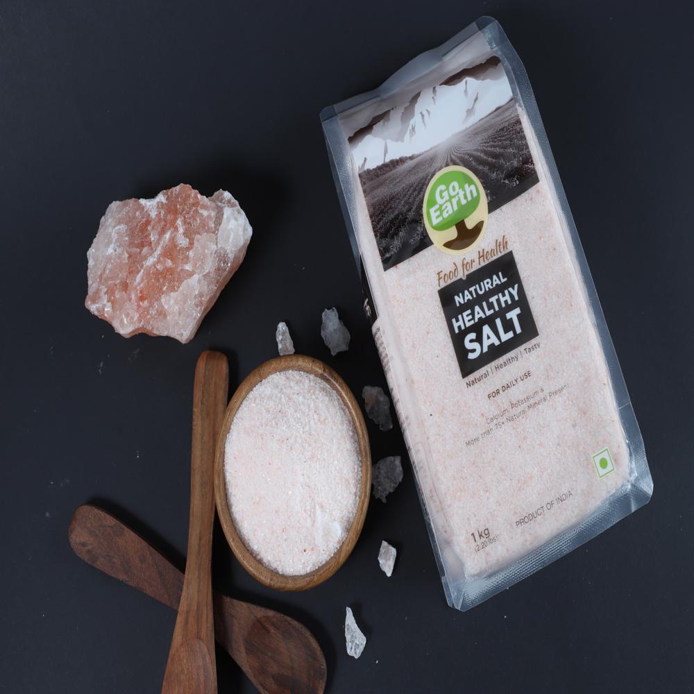  Rock Salt /Sendha Namak (Pink)