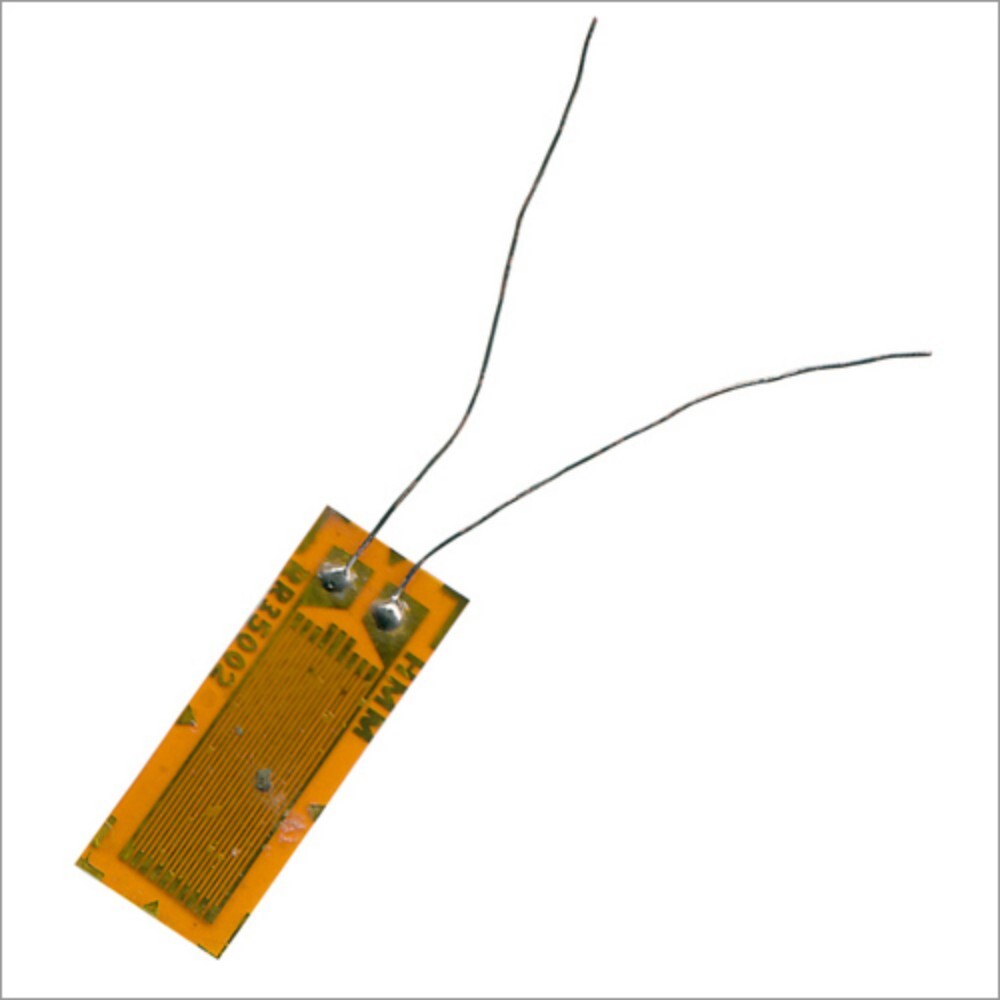 Foil Strain Gauges - Color: As Per Availability