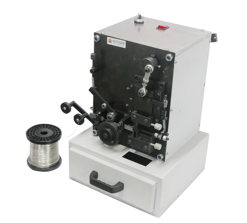 Jumper Link Forming Machine - Capacity: 250 Kg/hr