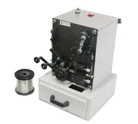 Jumper Link Forming Machine