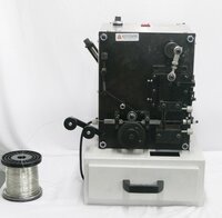 Jumper Link Forming Machine