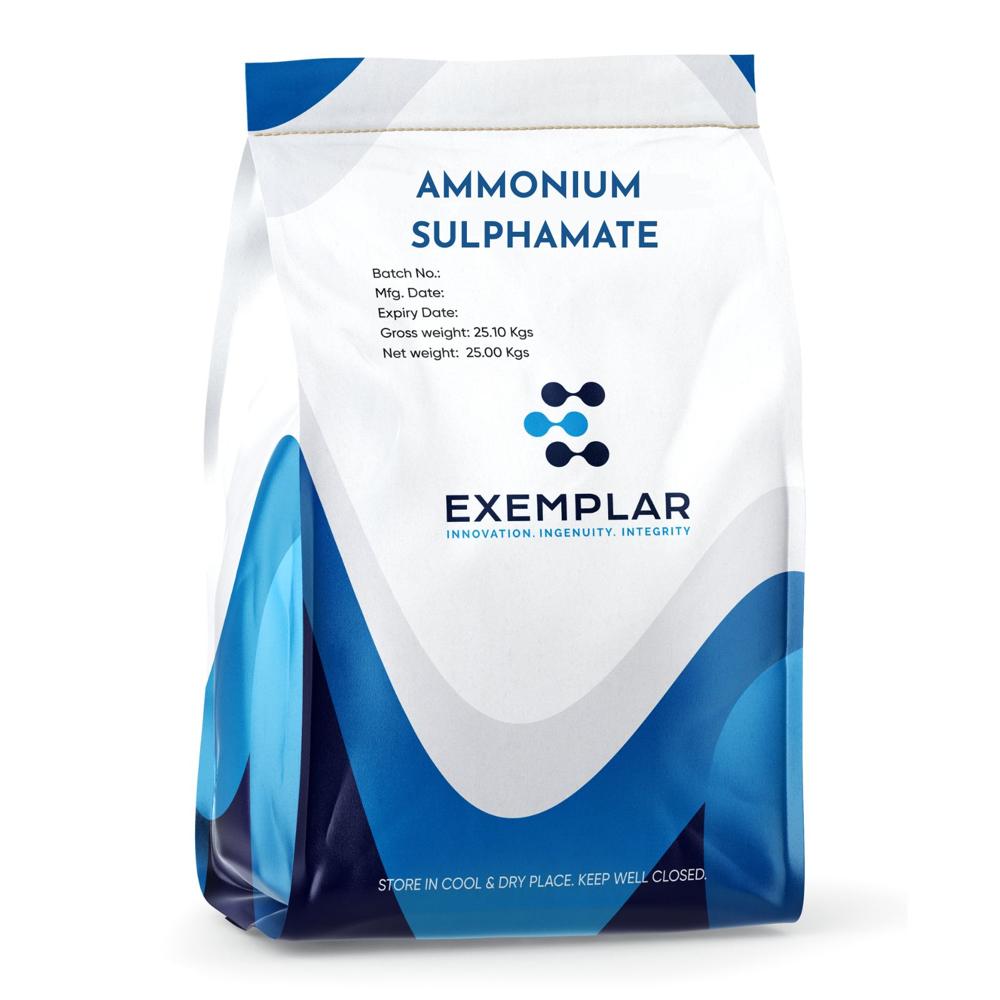 Ammonium Sulfamate Powder - Application: Industrial