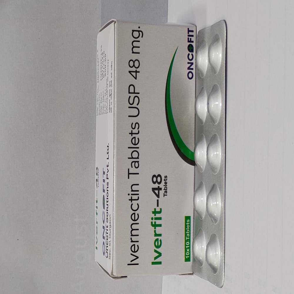 Iverfit 48mg
