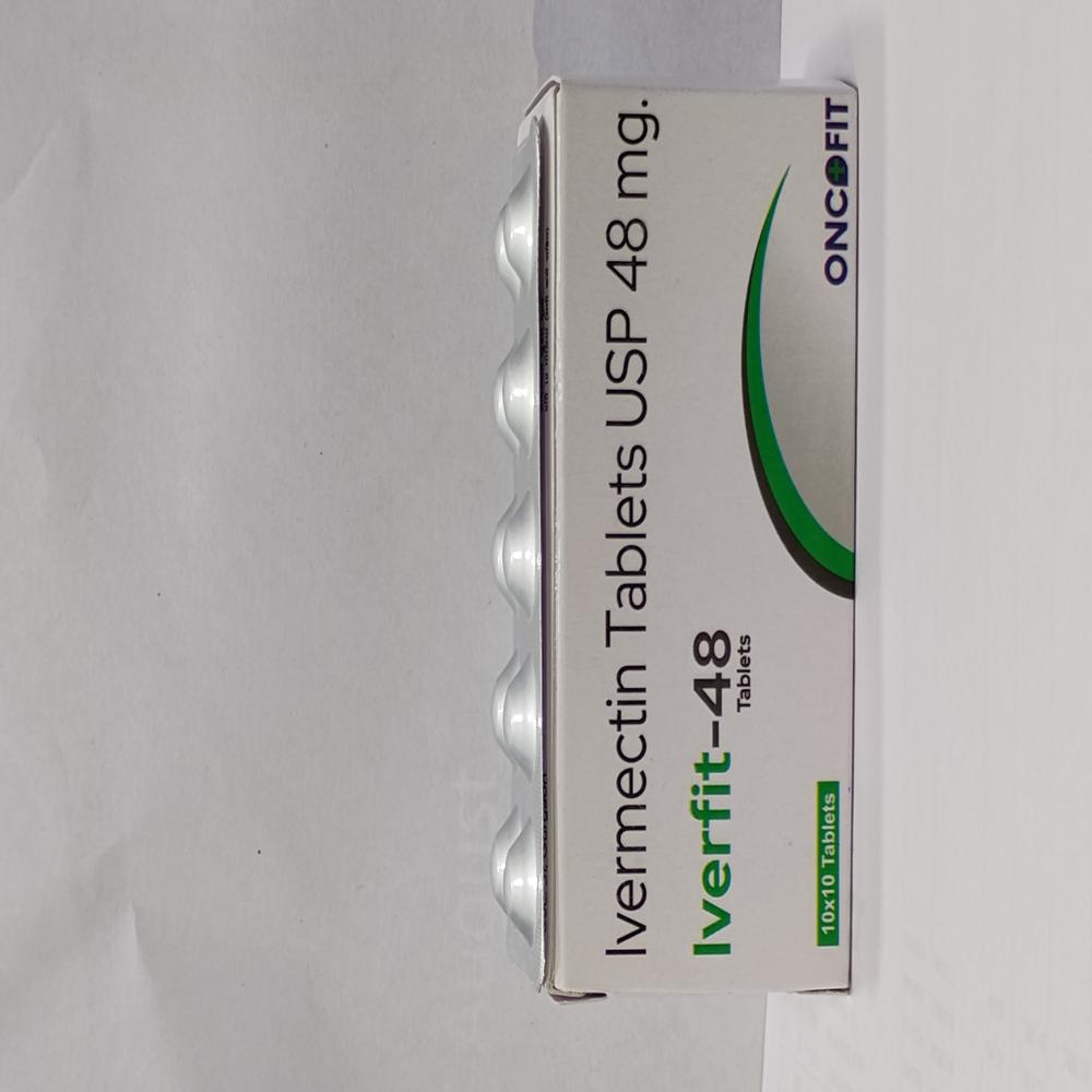 Iverfit 48mg