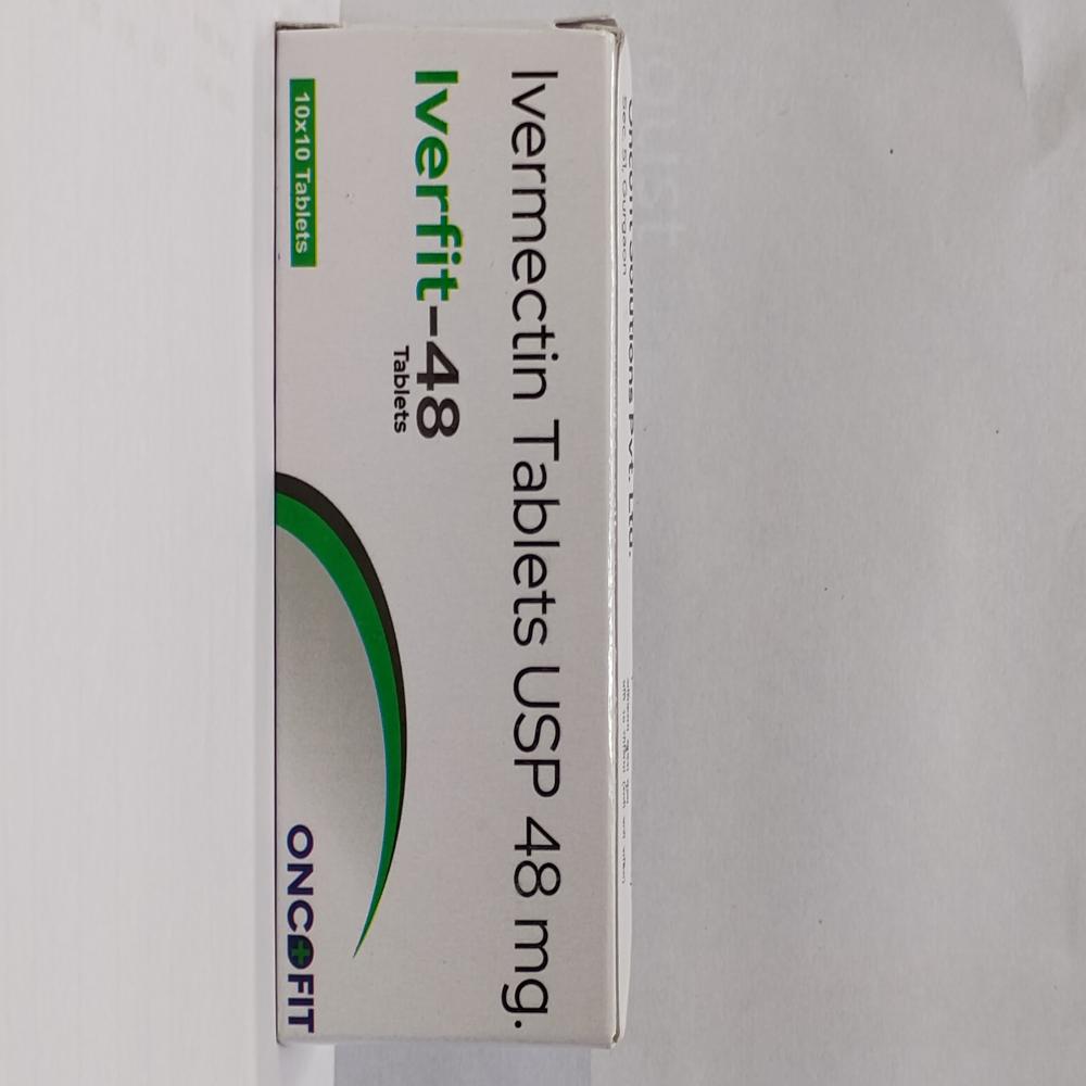 Iverfit 48mg