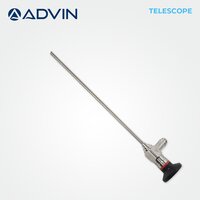 Arthroscope Telescope - Stainless Steel, 0/30/70 Viewing Angles | High-resolution Optical Lens, Autoclavable Design For Safe Sterilization