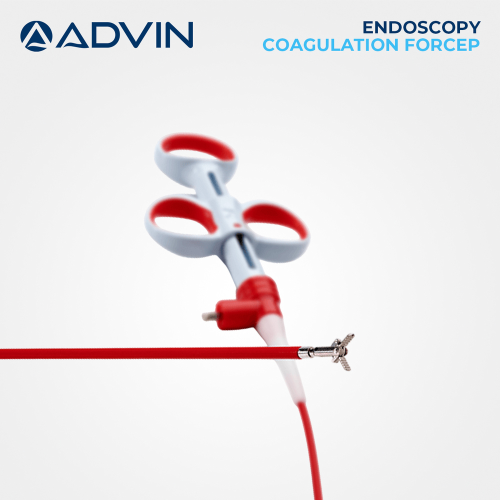 Endoscopy Coagulation Forceps