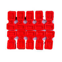 Soni Poppy Cloth Clip