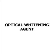 Opticial Whitening Agent