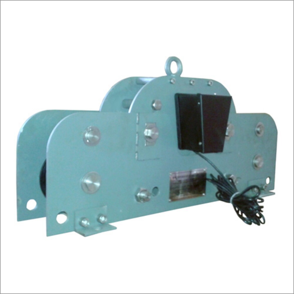 Mooring Winch System - Color: As Per Availability