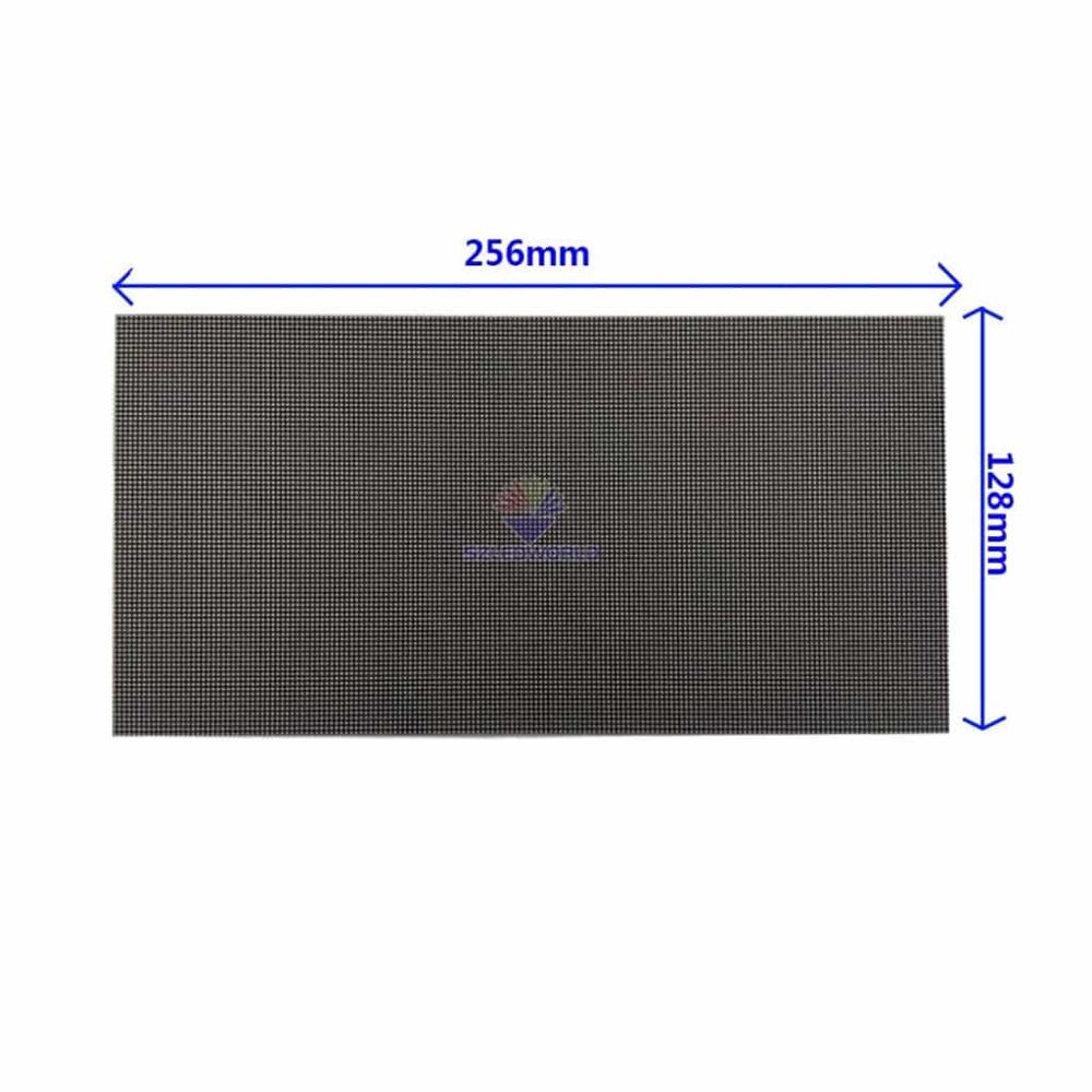 Led Wall P4 - Application Areas: Advertising
