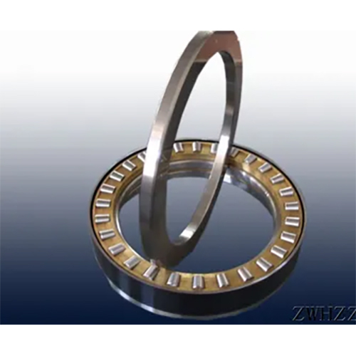 Zwhzz Tapered Roller Thrust Bearings 350981C Double Direction Bearing - Color: Silver