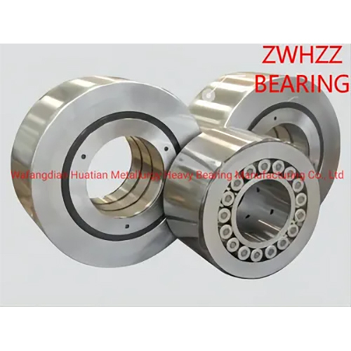 Zwhzz Backing Bearings For Cluster Mills 314833A - Color: Silver
