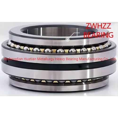 Zwhzz Thrust Angular Contact Ball Bearing 234436 - Color: Silver