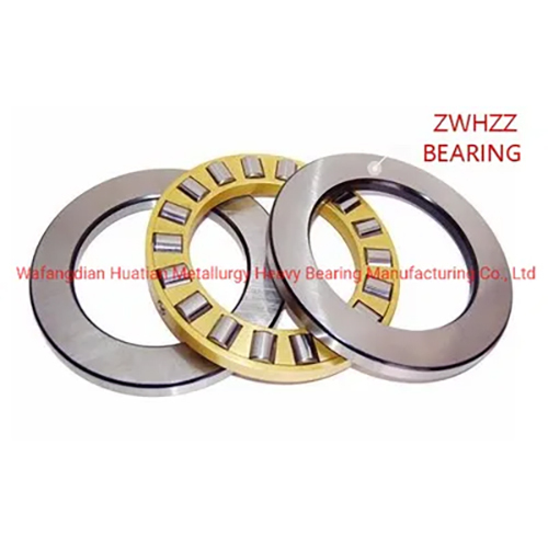 Zwhzz Cylindrical Roller Thrust Bearing 81148M - Color: Silver