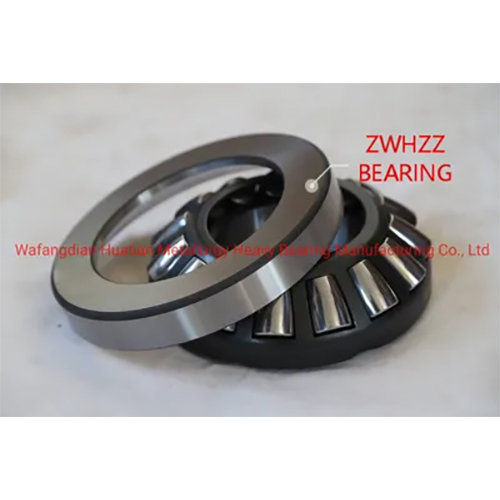 Zwhzz Spherical Roller Thrust Bearing 29334E - Color: Silver