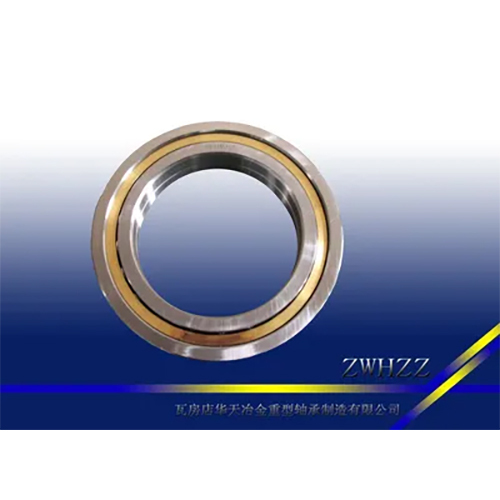 Zwhzz Angular Contact Ball Bearing 71976 Double Row Contact Ball Bearing - Color: Silver