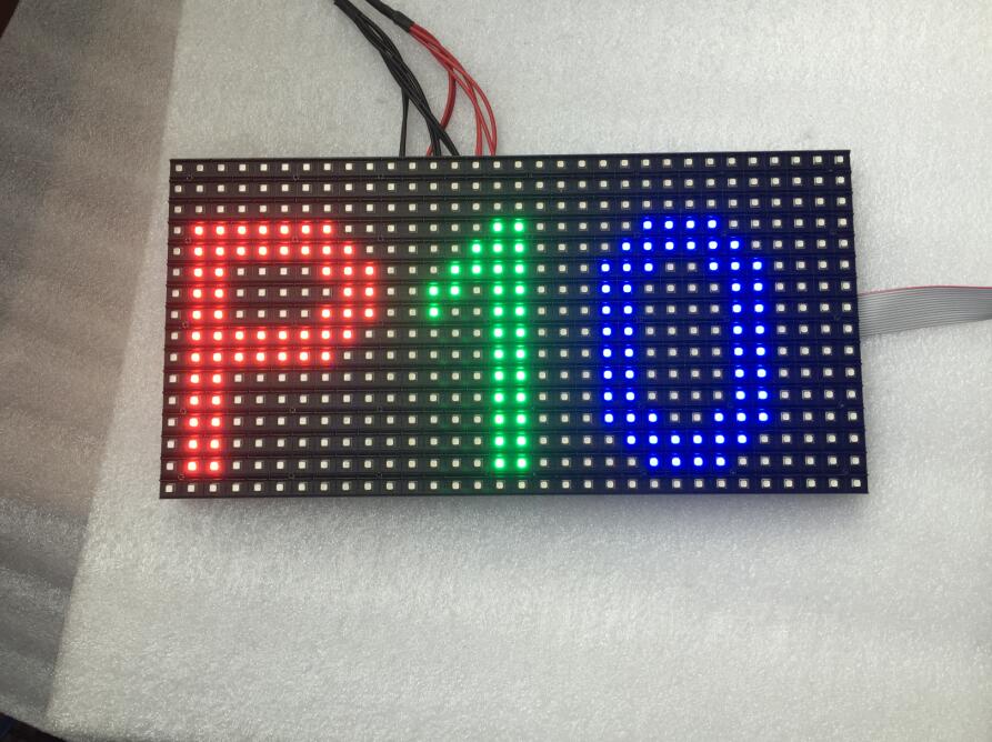 LED WALL P10