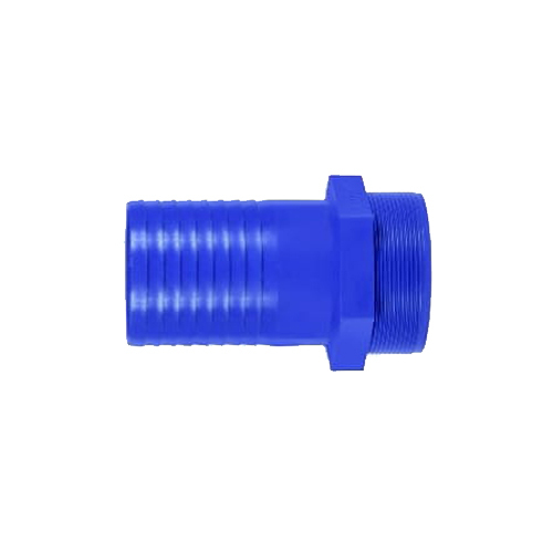 Pvc Hose Coller - Color: Blue