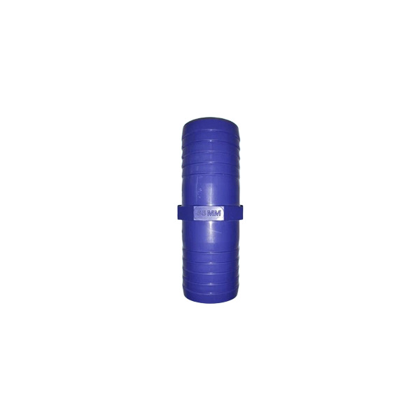 Hose Connector - Color: Blue