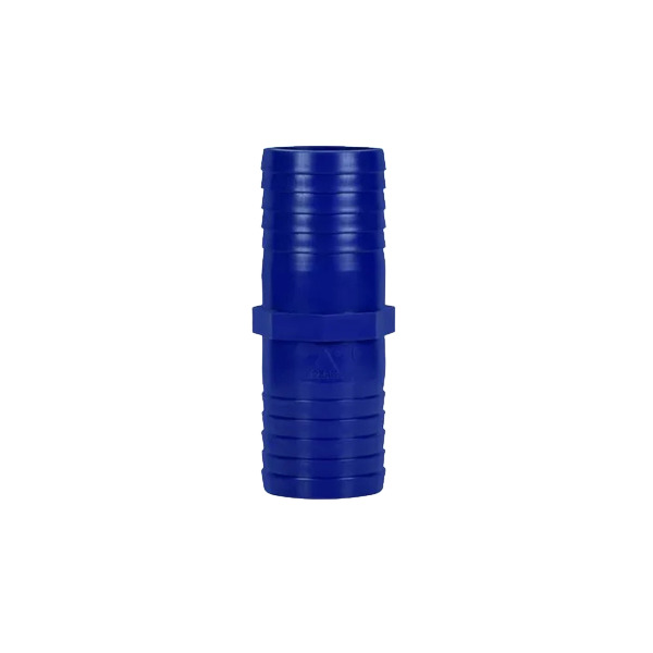 Pvc Extension Nipple - Color: Blue