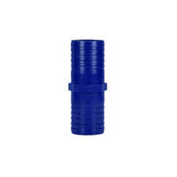 Pvc Extension Nipple - Color: Blue