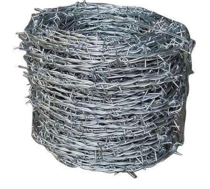 BARBED WIRE