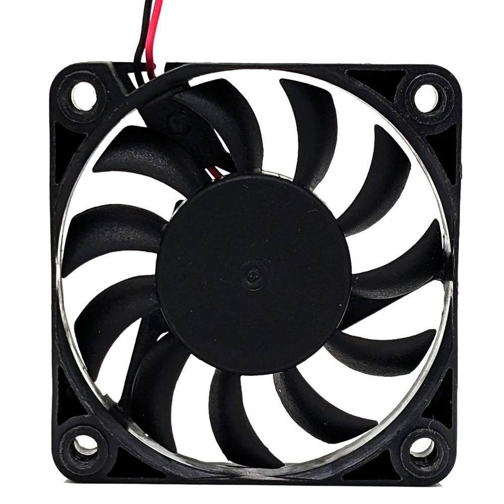 ADDA AD0612HB-GA0 6010mm DC 12V 0.25A 4600 RPM Axial Brushless Cooling Fan